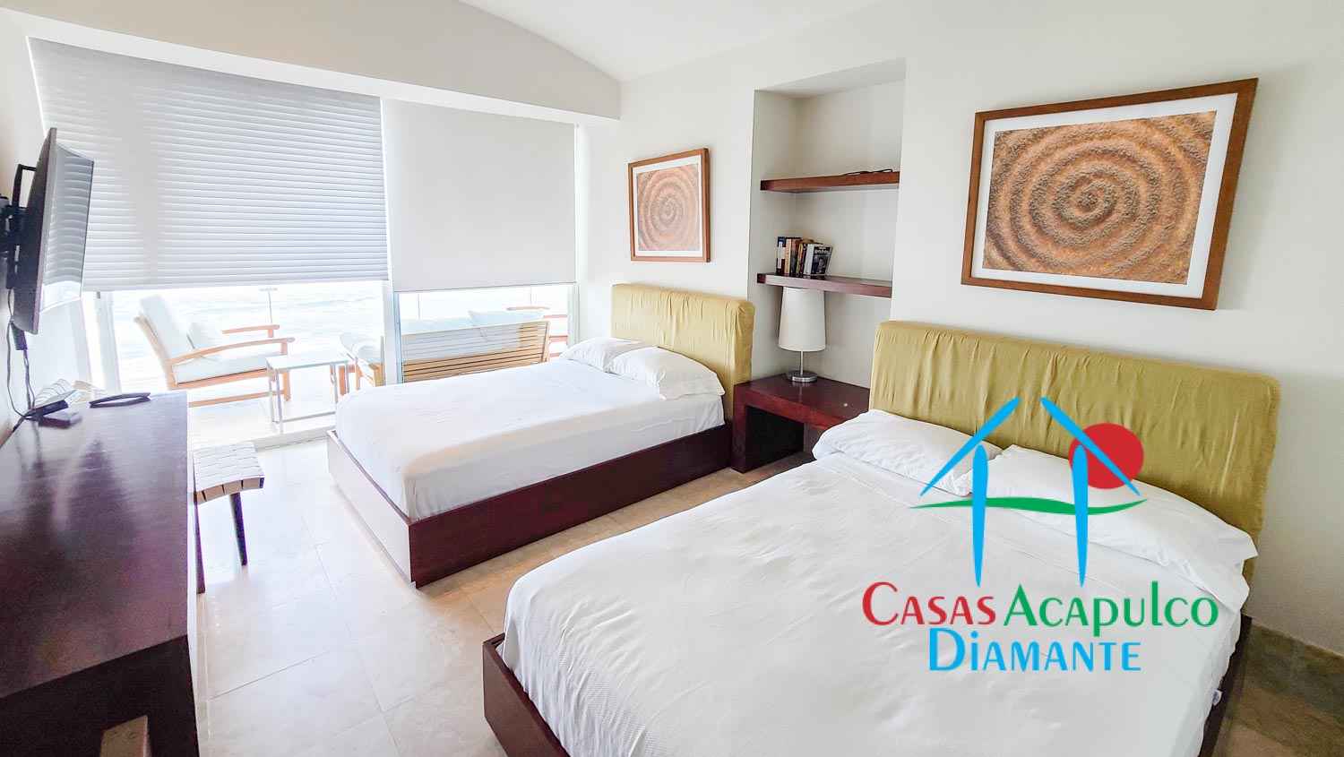 Palmeiras B 902 - Recámara dos 3